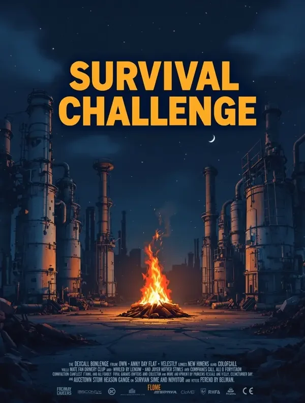 极限72小时 - 72 Hours Challenge - 成人影视综艺仓库