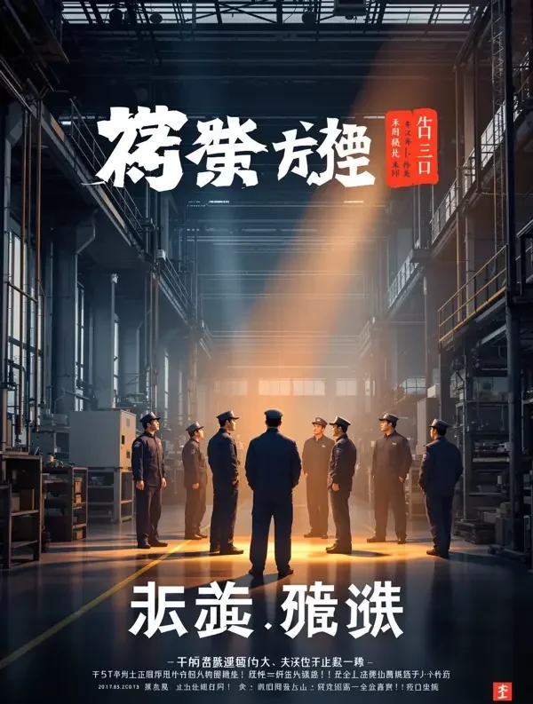 车间风云 - Workshop Storm - 成人影视热剧工坊