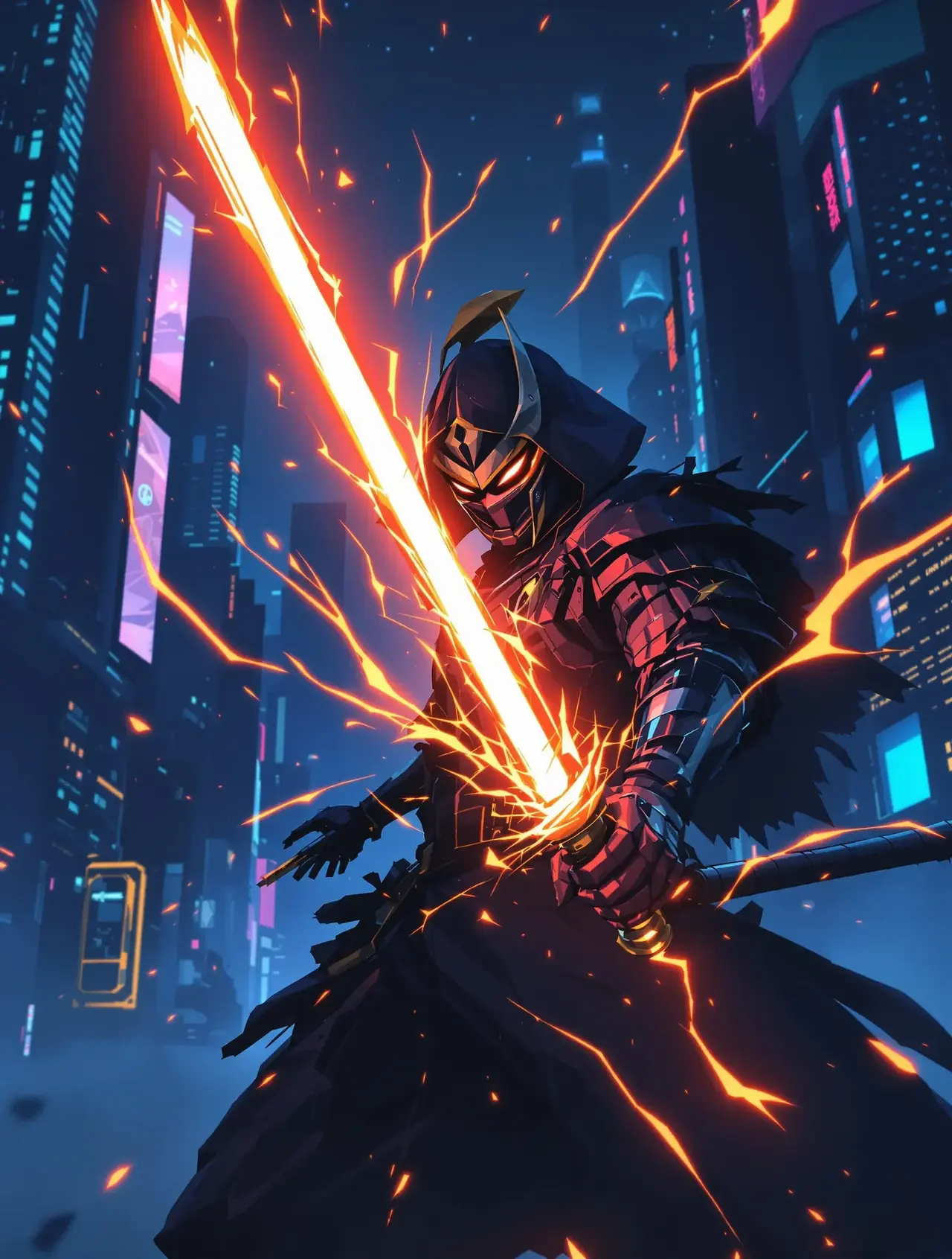 光影武士 - Light Samurai - 成人影视动漫生产线